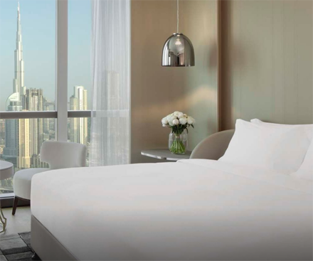 Hotel Rooms