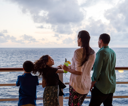 5-Night Pacific Coast Cruise from Vancouver to San Diego