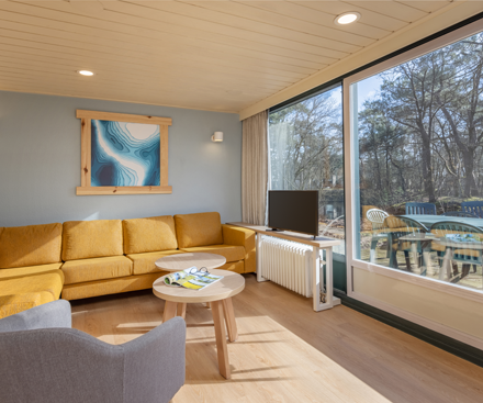 3-Bedroom Comfort Cottage