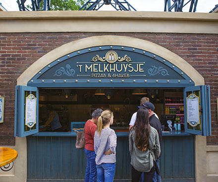 't Melkhuysje
