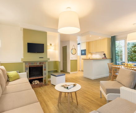4-Bedroom Premium Cottage