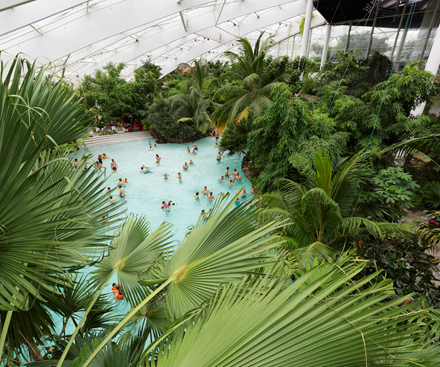 Le Lagon